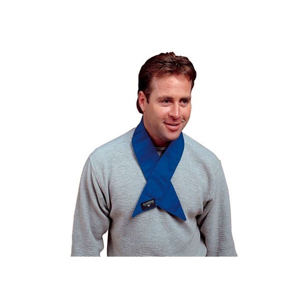 Allegro Industries Allegro Cooling Neck Wrap, Deluxe, Blue 8405-01 - main